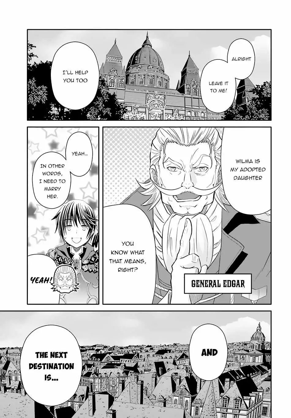 The Eighth Son? That Can't Be Right Chapter 70 12